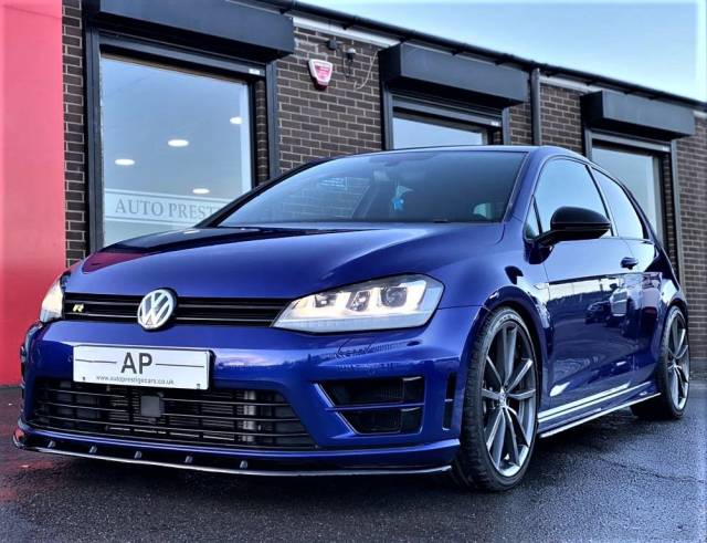 2014 Volkswagen Golf 2.0 TSI R 3dr DSG STAGE 3 THOUSANDS SPENT HUGE SPEC!!