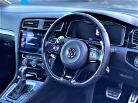 Volkswagen Golf 2.0 TSI R 3dr DSG STAGE 3 THOUSANDS SPENT HUGE SPEC!! Hatchback Petrol Blue