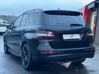 Mercedes-Benz M Class 3.0 ML350 CDi BlueTEC Sport 5dr Auto FACTORY AMG SPEC+PANROOF Four Wheel Drive Diesel Met Black