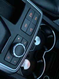 Mercedes-Benz M Class 3.0 ML350 CDi BlueTEC Sport 5dr Auto FACTORY AMG SPEC+PANROOF Four Wheel Drive Diesel Met Black