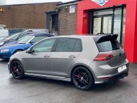 Volkswagen Golf 2.0 TSI R 5dr DSG RARE LIMESTONE GREY WITH EXTRAS R300 PLATE REV CAM PRO NAV Hatchback Petrol Grey