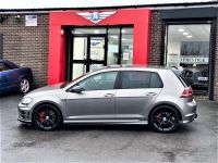 Volkswagen Golf 2.0 TSI R 5dr DSG RARE LIMESTONE GREY WITH EXTRAS R300 PLATE REV CAM PRO NAV Hatchback Petrol Grey