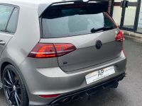 Volkswagen Golf 2.0 TSI R 5dr DSG RARE LIMESTONE GREY WITH EXTRAS R300 PLATE REV CAM PRO NAV Hatchback Petrol Grey