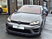 Volkswagen Golf 2.0 TSI R 5dr DSG RARE LIMESTONE GREY WITH EXTRAS R300 PLATE REV CAM PRO NAV Hatchback Petrol Grey
