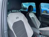 Volkswagen Golf 2.0 TSI R 5dr DSG RARE LIMESTONE GREY WITH EXTRAS R300 PLATE REV CAM PRO NAV Hatchback Petrol Grey