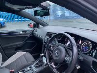 Volkswagen Golf 2.0 TSI R 5dr DSG RARE LIMESTONE GREY WITH EXTRAS R300 PLATE REV CAM PRO NAV Hatchback Petrol Grey