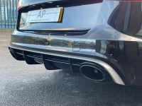 Audi RS6 4.0T FSI Quattro RS 6 Performance 5dr Tip Auto 1 OWNER FASH DYNAMIC PACK 360 CAMS PAN ROOF 67 REG Estate Petrol Black