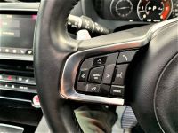 Jaguar F-Pace 3.0d V6 S 5dr Auto AWD BLACK SERIES EDITION EXTRAS PAN ROOF HELIX ALLOYS BLIND SPOT Estate Diesel Black