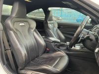 BMW M4 3.0 M4 2dr DCT BOOTMOD STAGE 1 WITH UPGRADED EXHAUSTS HIGH SPEC MODEL MINERAL WHITE Coupe Petrol White