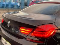 BMW 6 Series 3.0 640d M Sport 4dr Auto GRAN COUPE GREAT EXTRAS Coupe Diesel Black