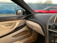 BMW 6 Series 3.0 640d M Sport 4dr Auto GRAN COUPE GREAT EXTRAS Coupe Diesel Black