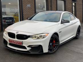 BMW M4 2015 (64) at Autoprestige Cars Bradford