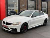 BMW M4 3.0 M4 2dr DCT BOOTMOD STAGE 1 WITH UPGRADED EXHAUSTS HIGH SPEC MODEL MINERAL WHITE Coupe Petrol White