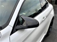 BMW M4 3.0 M4 2dr DCT BOOTMOD STAGE 1 WITH UPGRADED EXHAUSTS HIGH SPEC MODEL MINERAL WHITE Coupe Petrol White