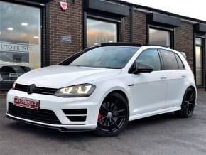 VOLKSWAGEN GOLF 2016 (16) at Autoprestige Cars Bradford