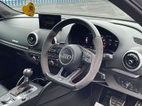 Audi RS3 2.5 TFSI RS 3 Quattro 5dr S Tronic STAGE 2 501 BHP UPGRADES NARDO GREY Hatchback Petrol Grey