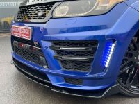 Land Rover Range Rover Sport SVR 5.0 V8 S/C 5dr Auto SVRR WIDE BODY EDITION Estate Petrol Blue