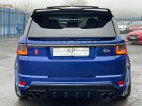 Land Rover Range Rover Sport SVR 5.0 V8 S/C 5dr Auto SVRR WIDE BODY EDITION Estate Petrol Blue