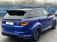 Land Rover Range Rover Sport SVR 5.0 V8 S/C 5dr Auto SVRR WIDE BODY EDITION Estate Petrol Blue