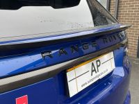 Land Rover Range Rover Sport SVR 5.0 V8 S/C 5dr Auto SVRR WIDE BODY EDITION Estate Petrol Blue