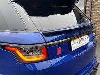 Land Rover Range Rover Sport SVR 5.0 V8 S/C 5dr Auto SVRR WIDE BODY EDITION Estate Petrol Blue