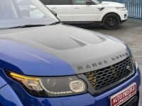 Land Rover Range Rover Sport SVR 5.0 V8 S/C 5dr Auto SVRR WIDE BODY EDITION Estate Petrol Blue