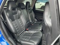 Land Rover Range Rover Sport SVR 5.0 V8 S/C 5dr Auto SVRR WIDE BODY EDITION Estate Petrol Blue
