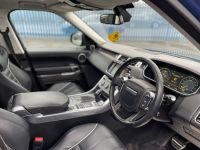 Land Rover Range Rover Sport SVR 5.0 V8 S/C 5dr Auto SVRR WIDE BODY EDITION Estate Petrol Blue