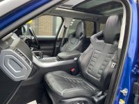 Land Rover Range Rover Sport SVR 5.0 V8 S/C 5dr Auto SVRR WIDE BODY EDITION Estate Petrol Blue