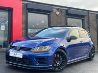 Volkswagen Golf 2.0 TSI R 5dr DSG OTTENGER SPOILER, AERO PACK, STAGE 1, CUSTOM EXHAUST Hatchback Petrol Blue