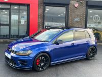 Volkswagen Golf 2.0 TSI R 5dr DSG OTTENGER SPOILER, AERO PACK, STAGE 1, CUSTOM EXHAUST Hatchback Petrol Blue
