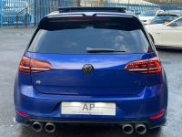 Volkswagen Golf 2.0 TSI R 5dr DSG OTTENGER SPOILER, AERO PACK, STAGE 1, CUSTOM EXHAUST Hatchback Petrol Blue