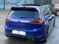 Volkswagen Golf 2.0 TSI R 5dr DSG OTTENGER SPOILER, AERO PACK, STAGE 1, CUSTOM EXHAUST Hatchback Petrol Blue