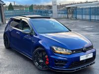 Volkswagen Golf 2.0 TSI R 5dr DSG OTTENGER SPOILER, AERO PACK, STAGE 1, CUSTOM EXHAUST Hatchback Petrol Blue