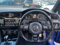 Volkswagen Golf 2.0 TSI R 5dr DSG OTTENGER SPOILER, AERO PACK, STAGE 1, CUSTOM EXHAUST Hatchback Petrol Blue