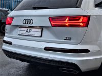 Audi Q7 3.0 TDI Quattro S Line 5dr Tip Auto BLACK EDITION PAN ROOF DVD TV SYSTEM SPECIAL PAINTS LOW TAX Estate Diesel White