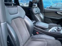 Audi Q7 3.0 TDI Quattro S Line 5dr Tip Auto BLACK EDITION PAN ROOF DVD TV SYSTEM SPECIAL PAINTS LOW TAX Estate Diesel White