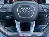 Audi Q7 3.0 TDI Quattro S Line 5dr Tip Auto BLACK EDITION PAN ROOF DVD TV SYSTEM SPECIAL PAINTS LOW TAX Estate Diesel White
