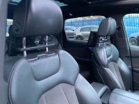 Audi Q7 3.0 TDI Quattro S Line 5dr Tip Auto BLACK EDITION PAN ROOF DVD TV SYSTEM SPECIAL PAINTS LOW TAX Estate Diesel White