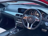 Mercedes-Benz C Class 6.2 C63 2dr Auto CARBON EXTRAS+STAGE II PPL LSD MASSIVE HISTORY FILE Coupe Petrol Red