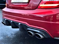 Mercedes-Benz C Class 6.2 C63 2dr Auto CARBON EXTRAS+STAGE II PPL LSD MASSIVE HISTORY FILE Coupe Petrol Red