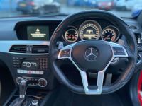Mercedes-Benz C Class 6.2 C63 2dr Auto CARBON EXTRAS+STAGE II PPL LSD MASSIVE HISTORY FILE Coupe Petrol Red