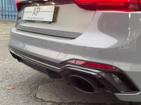 Audi RS4 2.9 RS 4 TFSI Quattro Carbon Black 5dr S Tronic Estate Petrol Grey
