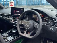 Audi RS4 2.9 RS 4 TFSI Quattro Carbon Black 5dr S Tronic Estate Petrol Grey