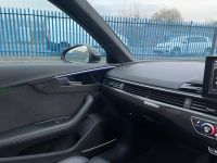 Audi RS4 2.9 RS 4 TFSI Quattro Carbon Black 5dr S Tronic Estate Petrol Grey