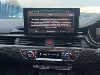 Audi RS4 2.9 RS 4 TFSI Quattro Carbon Black 5dr S Tronic Estate Petrol Grey