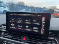 Audi RS4 2.9 RS 4 TFSI Quattro Carbon Black 5dr S Tronic Estate Petrol Grey