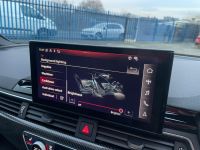 Audi RS4 2.9 RS 4 TFSI Quattro Carbon Black 5dr S Tronic Estate Petrol Grey