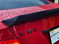 Mercedes-Benz C Class 6.2 C63 2dr Auto CARBON EXTRAS+STAGE II PPL LSD MASSIVE HISTORY FILE Coupe Petrol Red