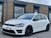 Volkswagen Golf 2.0 TSI R 5dr DSG STAGE II APR BRAKES WHITE WITH EXTRAS Hatchback Petrol White